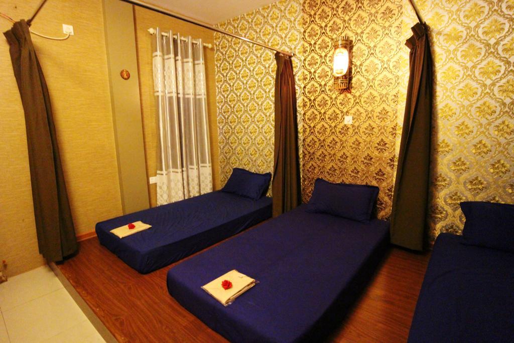 Perfect Hotel Mandalay Exterior foto