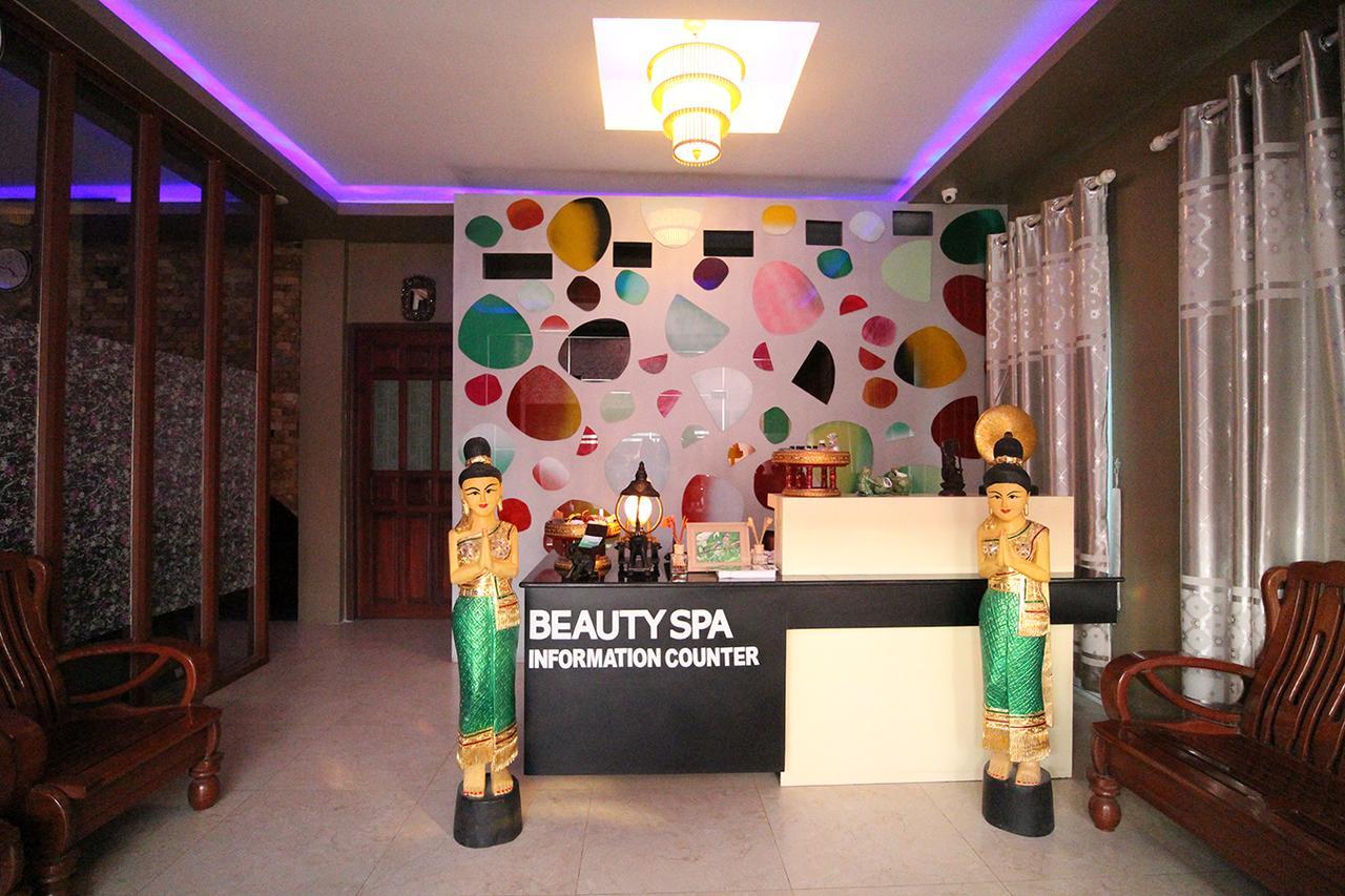 Perfect Hotel Mandalay Exterior foto