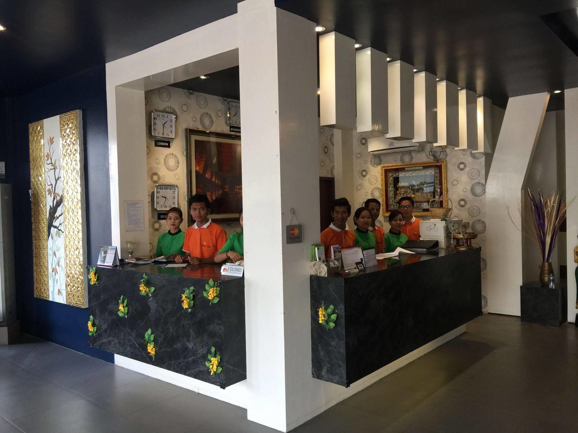 Perfect Hotel Mandalay Exterior foto